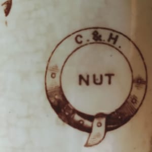 Nut by Cumberlidge & Humphreys, Image 3.