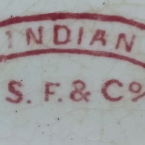 Indian by S. Fielding & Co. 
