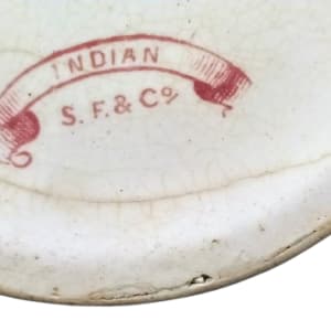 Indian by S. Fielding & Co. 