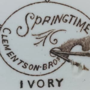 Springtime by Clementson Bros. 