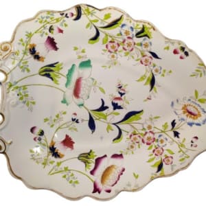 Unnamed (Floral Medley) by William Ridgway & Co.