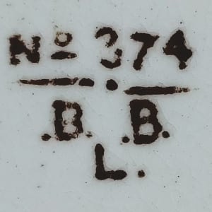 No. 374 by Barker Bros. (Ltd.) 