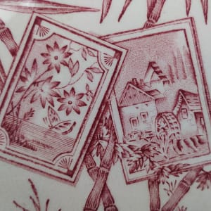 Bamboo by J. Meir & Son  Image: Detail