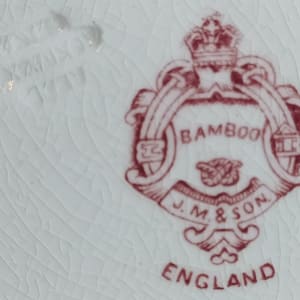 Bamboo by J. Meir & Son  Image: Printed Maker's Mark