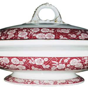 Cloissonnie by J. Dimmock & Co. (W. D. Cliff) 