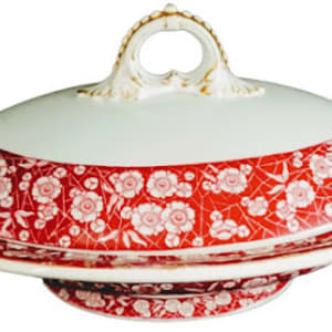 Cloissonnie by J. Dimmock & Co. (W. D. Cliff)