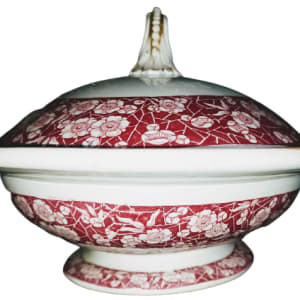 Cloissonnie by J. Dimmock & Co. (W. D. Cliff) 