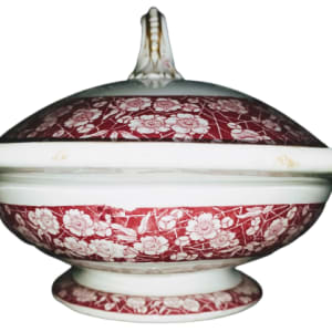 Cloissonnie by J. Dimmock & Co. (W. D. Cliff) 