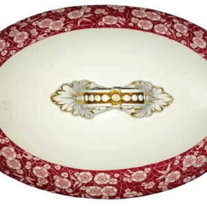 Cloissonnie by J. Dimmock & Co. (W. D. Cliff) 