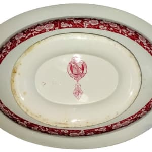 Cloissonnie by J. Dimmock & Co. (W. D. Cliff) 