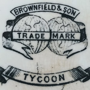 Tycoon by William Brownfield & Son(s) 