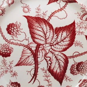 Berry by William Ridgway & Co.  Image: Detail