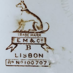 Lisbon by Edge, Malkin & Co. 