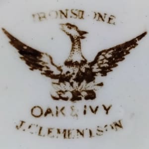 Oak & Ivy by Joseph Clementson 