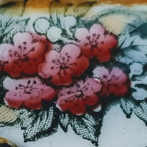 207 (Garland) by Unknown Maker  Image: Detail