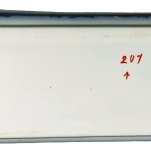 207 (Garland) by Unknown Maker  Image: Underside