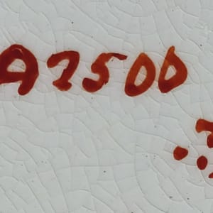 A2500 by Josiah Wedgwood  Image: Painted Mark