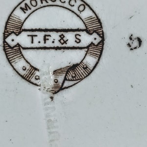 Morocco by Thomas Furnival & Sons 