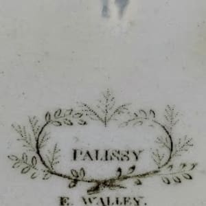 Palissy by E. Walley 