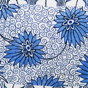 Aster Border by Forester & Hulme  Image: Detail