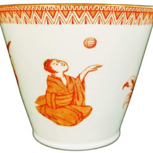 7/3353 (Asian Motifs) by E. F. Bodley & Co. 