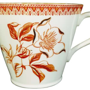 7/3353 (Asian Motifs) by E. F. Bodley & Co. 