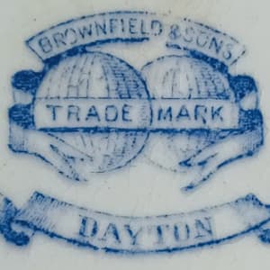 Dayton by William Brownfield & Son(s) 