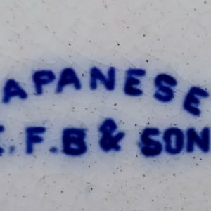 Japanese by E. F. Bodley & Son 