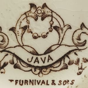 Java by Thomas Furnival & Sons 