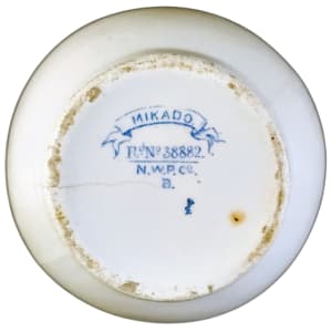 Mikado by New Wharf Pottery Co. 