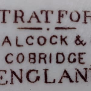 Stratford by H. Alcock & Co. 