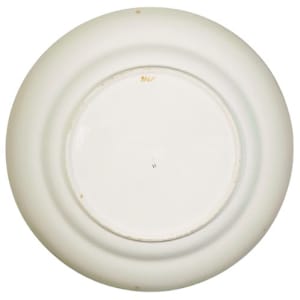 Unnamed (Golden Band: Six Fish) by Worcester Royal Porcelain Co. 