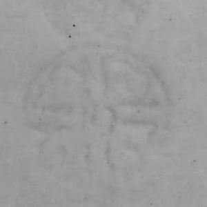 Unnamed (Golden Band: Six Fish) by Worcester Royal Porcelain Co. 