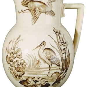 Stork by J. F. Wileman 