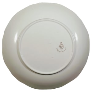 Puck Dessert Service: Bringing Home Dessert by W. T. Copeland & Sons 