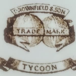 Tycoon by William Brownfield & Son(s) 