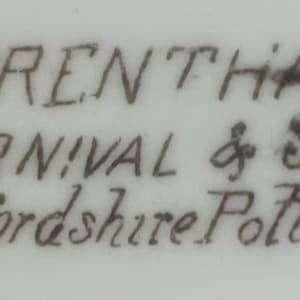 Trentham by Thomas Furnival & Sons 