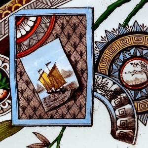 Louise by Wedgwood & Co.  Image: Detail