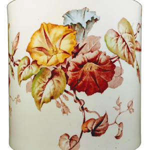 Unnamed (Morning Glories) by Cauldon Ltd.  Image: Side
