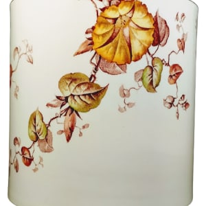 Unnamed (Morning Glories) by Cauldon Ltd.  Image: Side