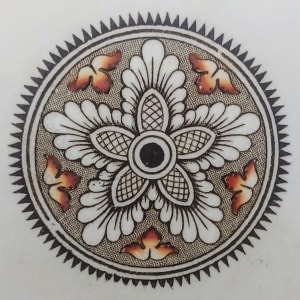 Grecian Border by Unknown Maker 