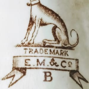 Dacca by Edge, Malkin & Co. 