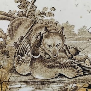 Sporting Scenes by J. F. Wileman 
