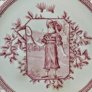 Mother Hubbard by Old Hall Earthenware Co. Ltd., Image 4.