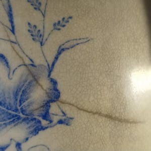 126 by British Anchor Pottery Co. Ltd.  Image: Detail