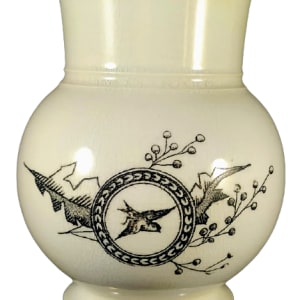 Unnamed (Schooner Cartouche) by Jacob Furnival & Co. 