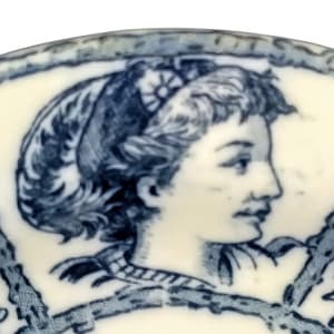 Unnamed (Cameo Head) by Josiah Wedgwood, Image 11.