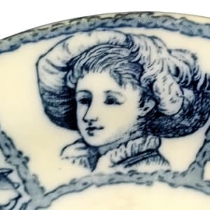 Unnamed (Cameo Head) by Josiah Wedgwood, Image 10.