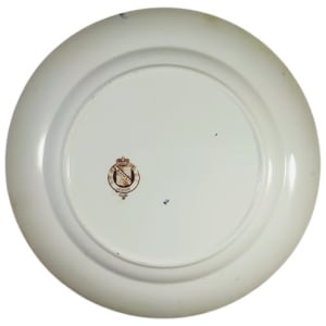 Jeddo by Brown-Westhead, Moore & Co.  Image: Underside