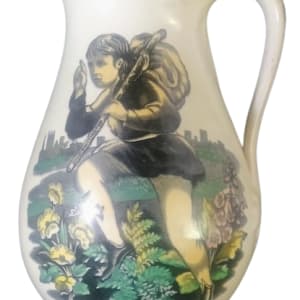 Unnamed (Dick Whittington) by Unknown Maker 